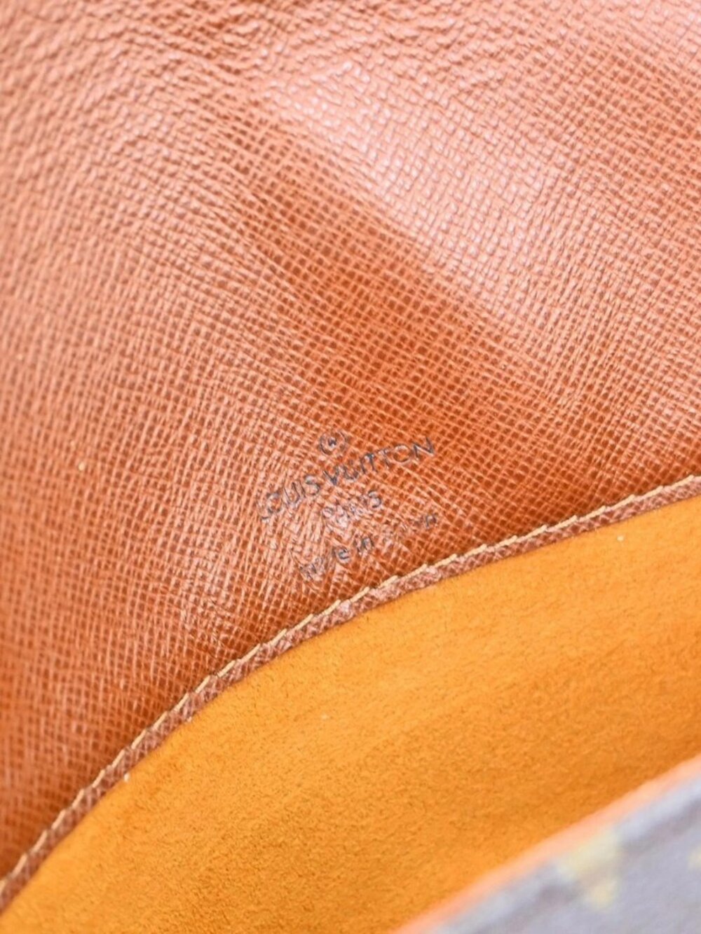 LOUIS VUITTON MUSETTE TANGO LONG SHOULDER BAG M51388 LM1012 RQ02576 - Picture 12 of 15